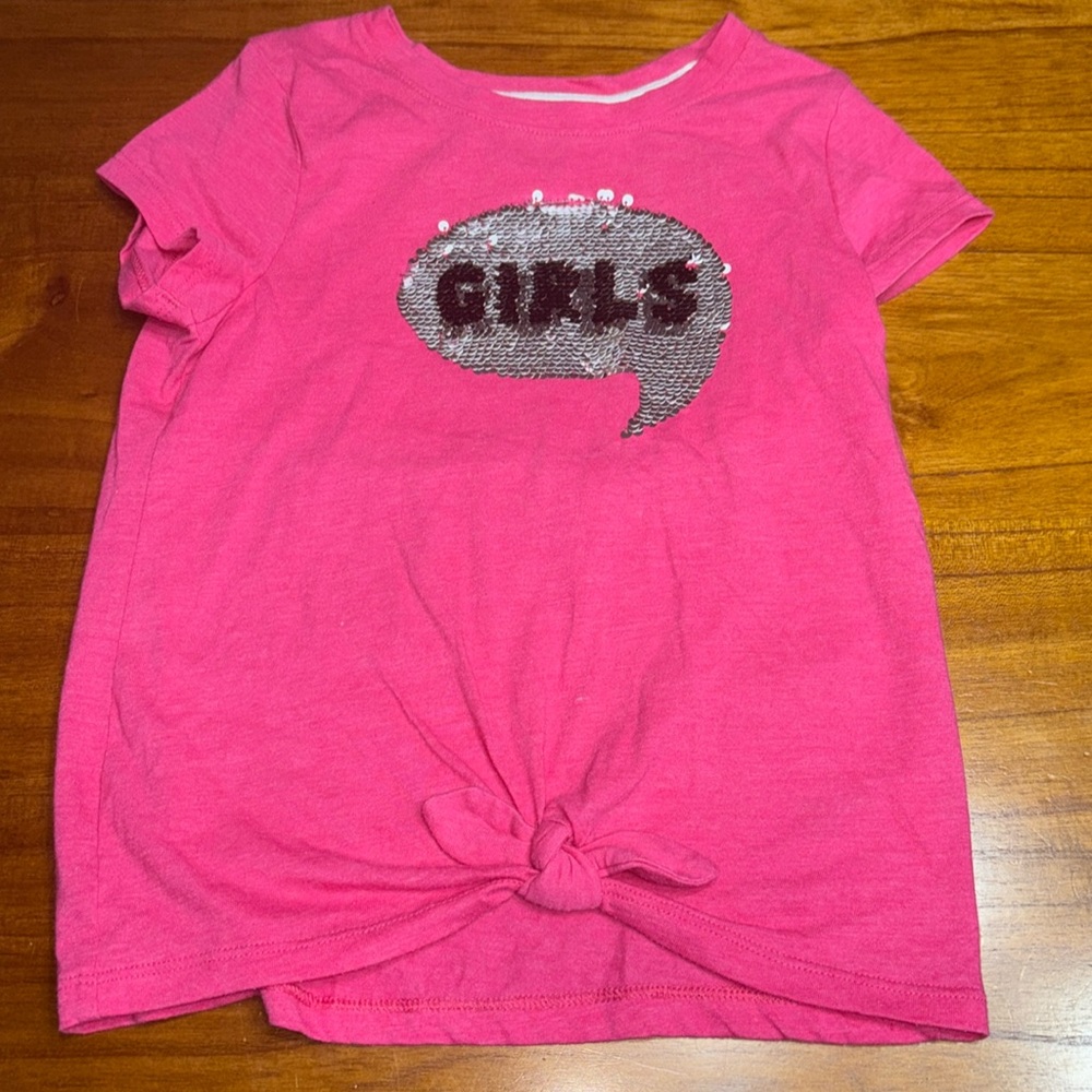 Girls shirt